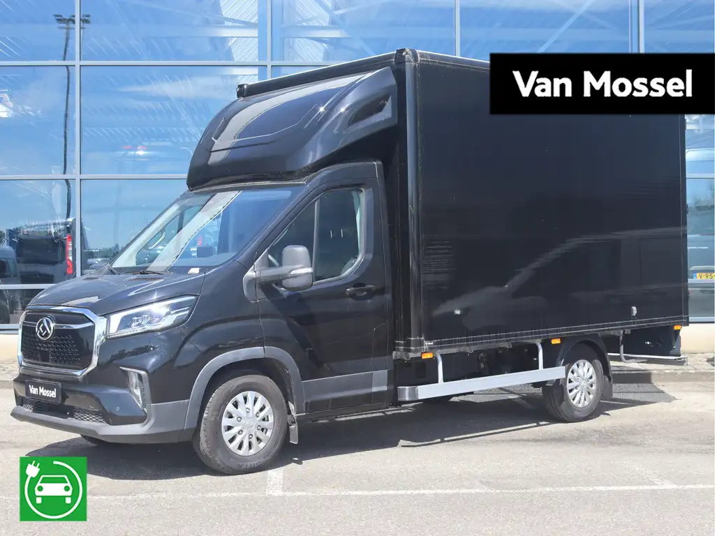 Maxus eDeliver 9 L3 Business DEAL 65 kWh | AIRCO/CAMERA/ADAPT. CRUI