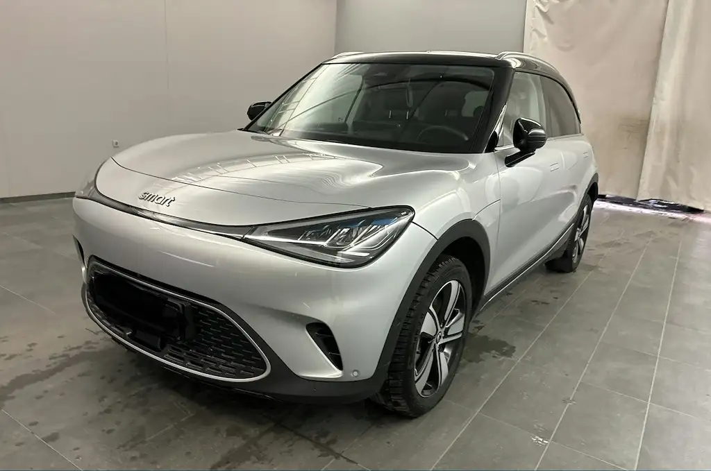 smart #1 Pulse AWD  PANO/HUD/SHZ/AMB./360/