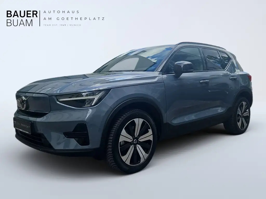 Volvo XC40 Plus Recharge Pure Electric 2WD