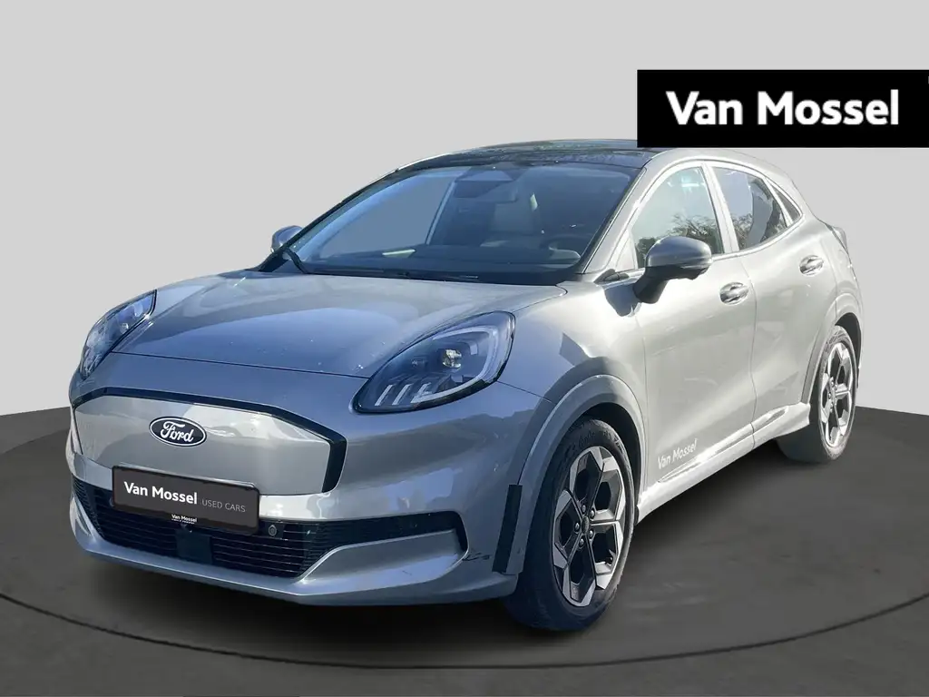 Ford Puma BEV Gen-E Premium - Pano Dak - Driver Assistance