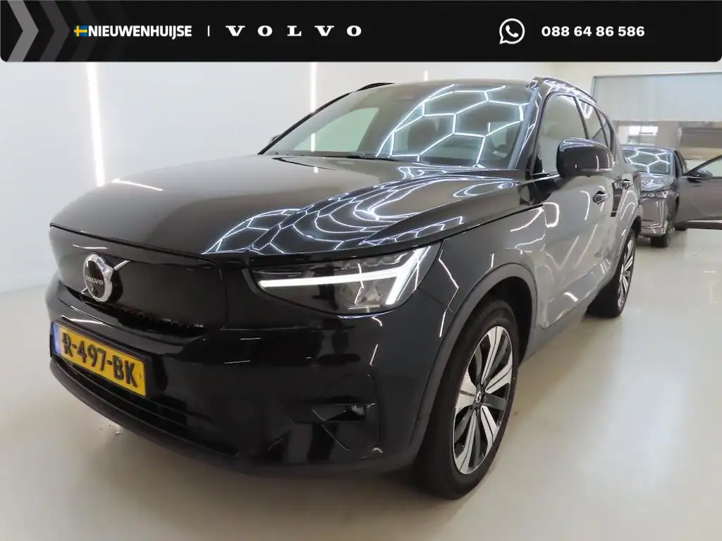 Volvo XC40 Recharge Ultimate 70 kWh | Adaptieve Cruise Contro