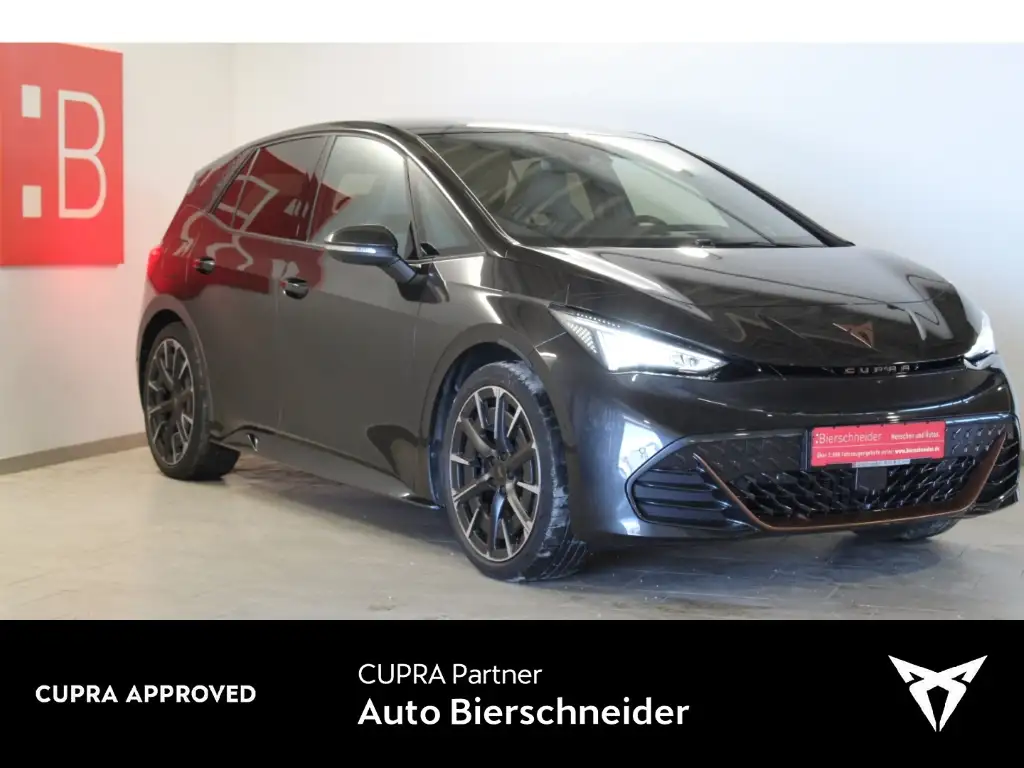 CUPRA Born 62kWh 20 BEATS HuD PANO 5J.-GARANTIE