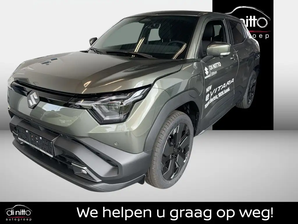 Suzuki eVitara e-Vitara GLX 61KWH 2WD AT