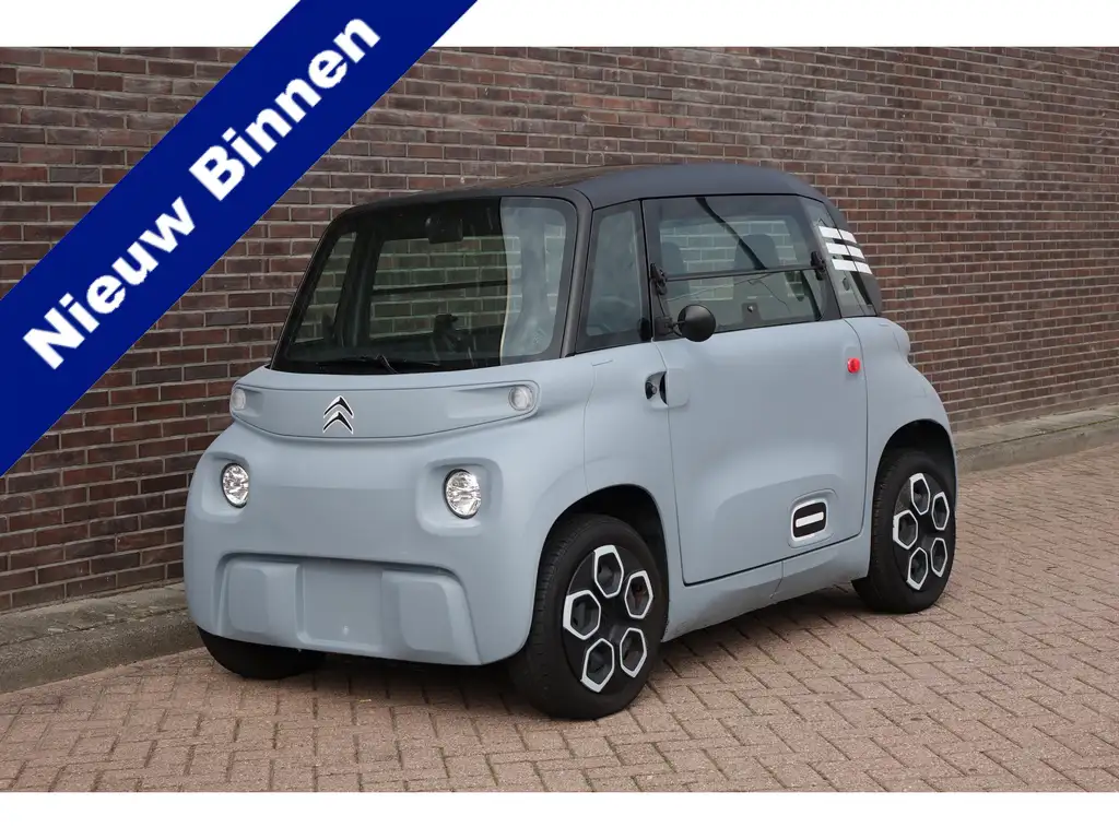 Citroen Ami Brommobiel MY Colour Super nette brommobiel! Rocks