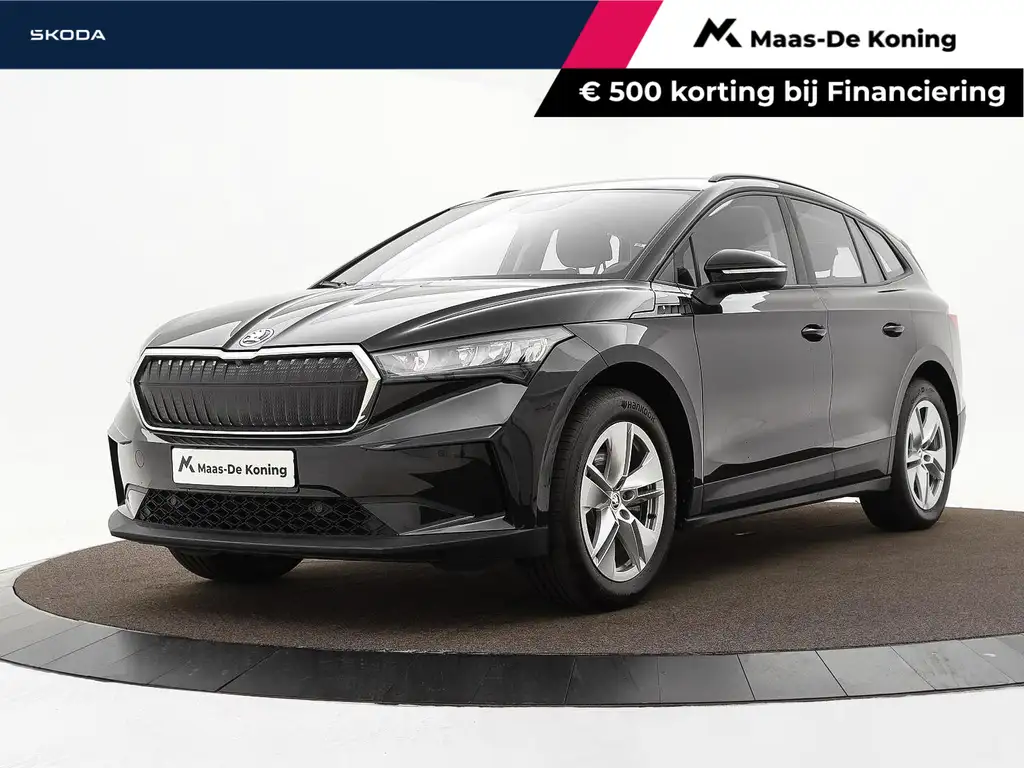 Skoda Enyaq 50 150pk Selection · Camera · Apple/Android Car Pl