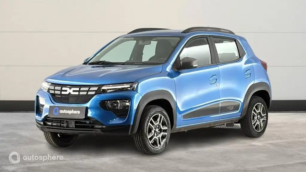 Dacia Spring 45ch Expression
