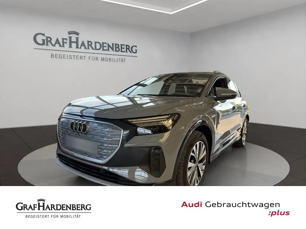 Audi Q4 e-tron Q4 50 e-tron quattro Matrix ACC Kamera AHK