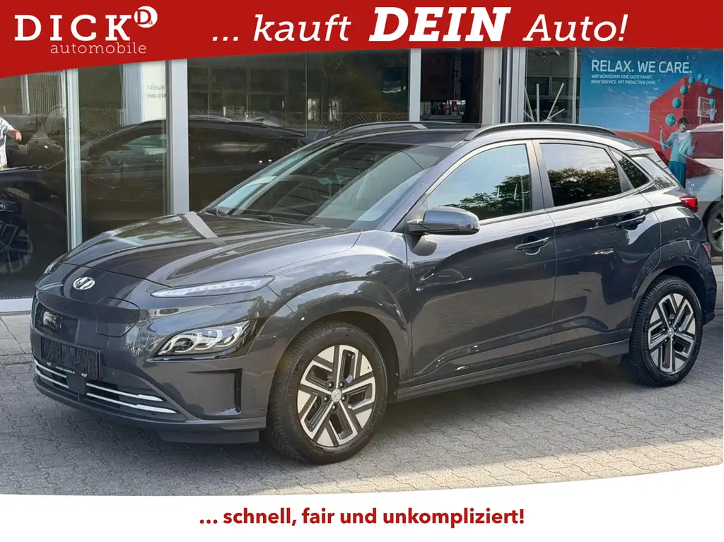 Hyundai KONA Trend LED+NAVI+SHZ+KAMER+ACC+KRELL+