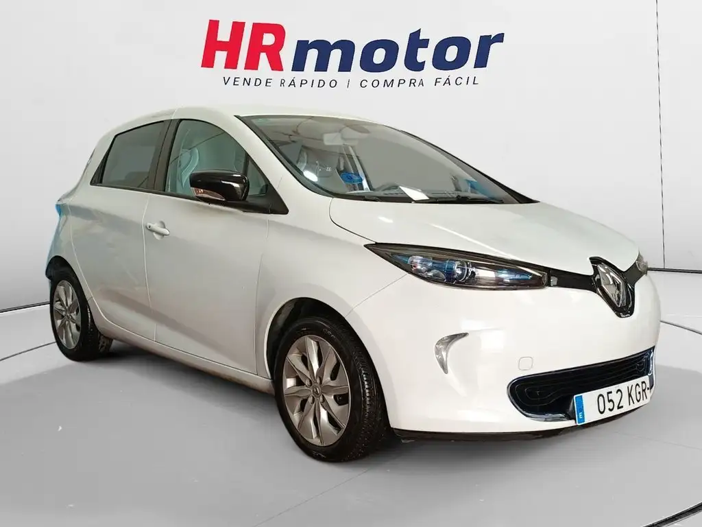 Renault ZOE Life 65kW