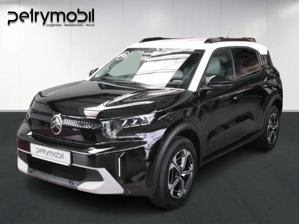 Citroen C3 Aircross & ë- Max
