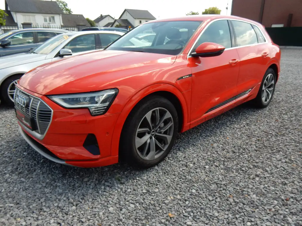 Audi e-tron e-tron 50 quattro advanced  !!21000km !!