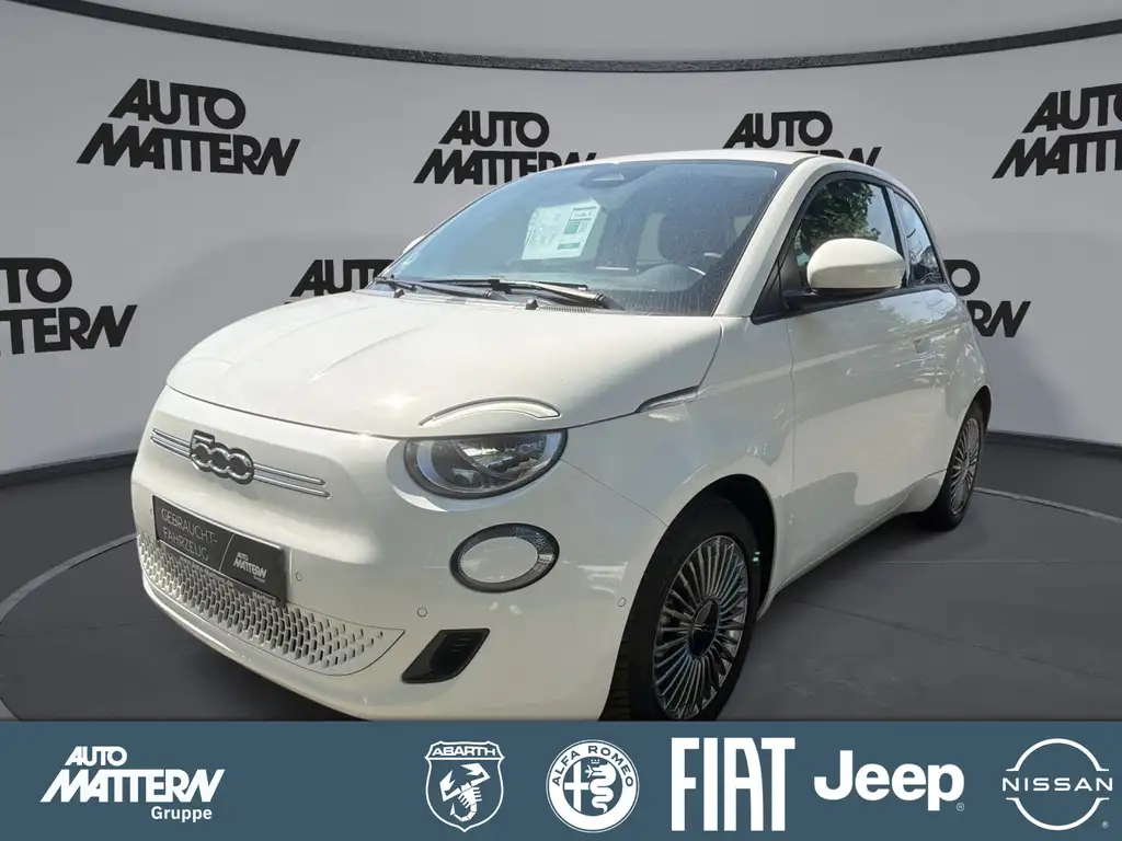 Fiat 500e 42 kWh Klimaaut.|Kamera|PDC|SHZ|CarPlay