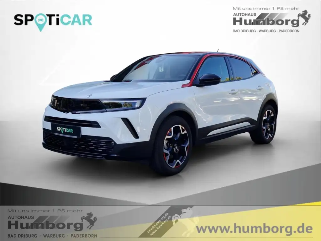 Opel Mokka-e e GS Line PDC Kamera LED Apple CarPlay Android Aut