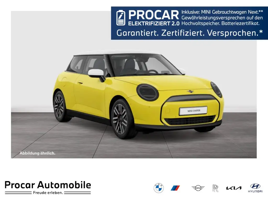 MINI Cooper HUD ACC RFK NAVI LED Sound Syst. DAB