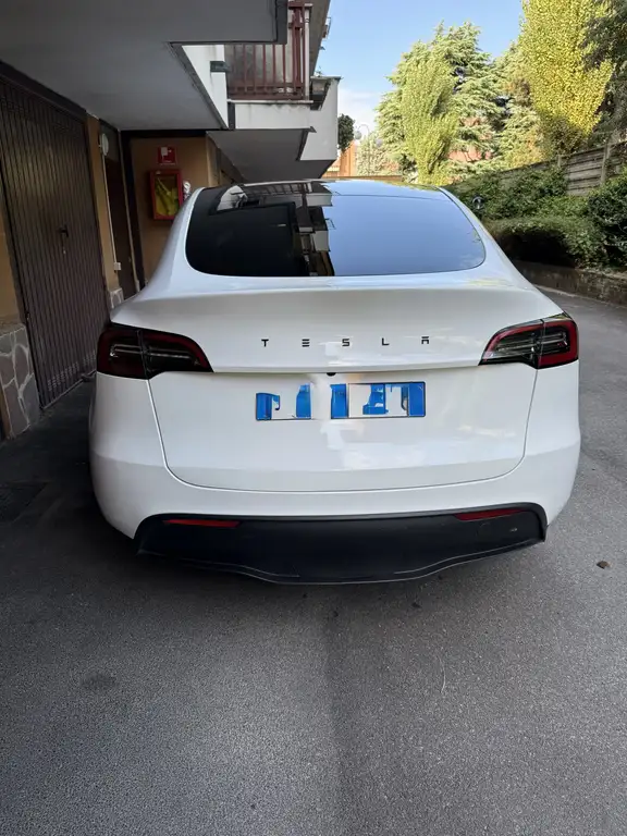 Tesla Model Y Single Motor rwd