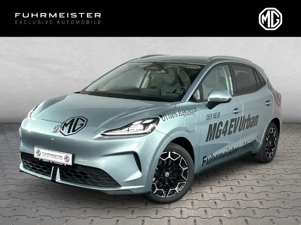 MG 4 Premium 54kWh * SHZ * 360 Kamera * LHZ *