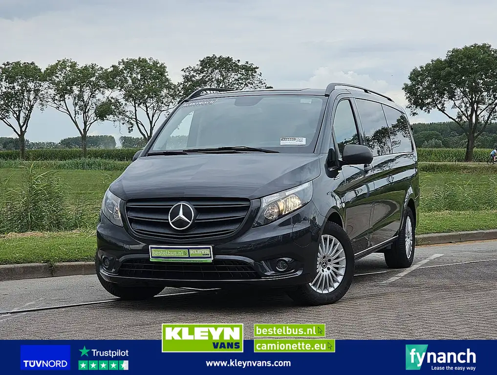 Mercedes-Benz Vito EVITO L3 66kwh 292 km wltp