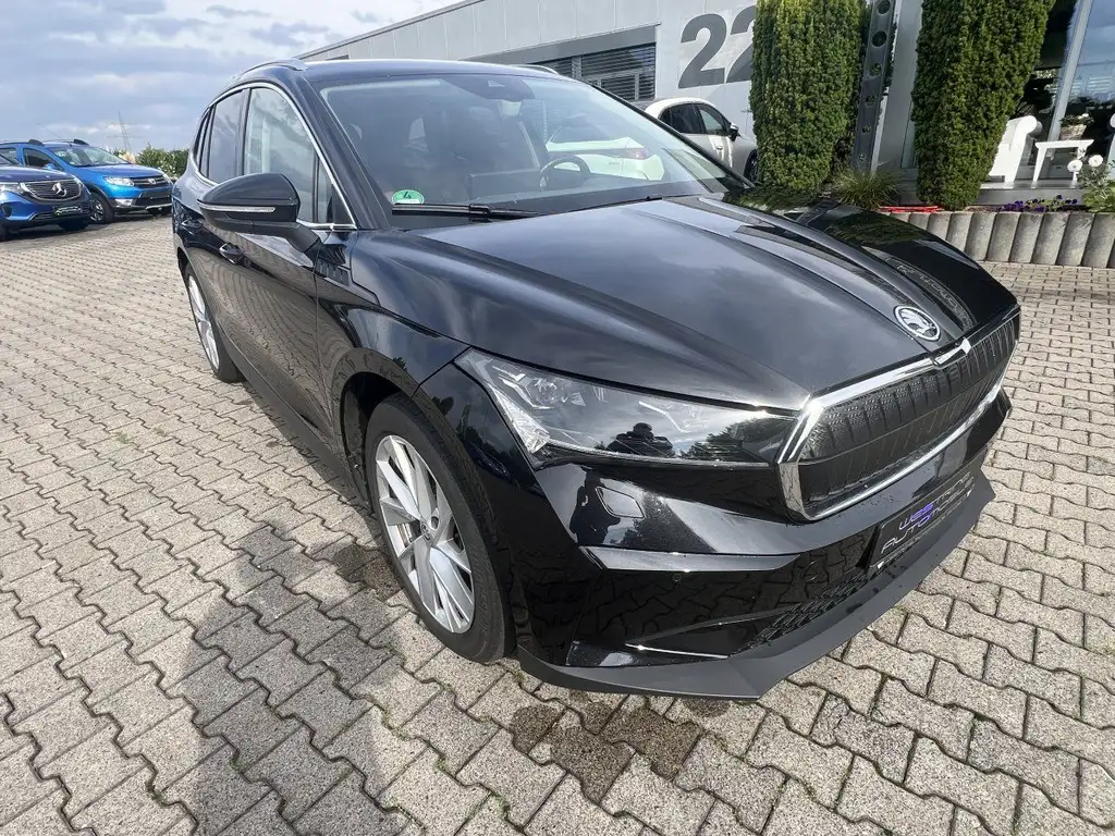 Skoda Enyaq 80 ecoSuite