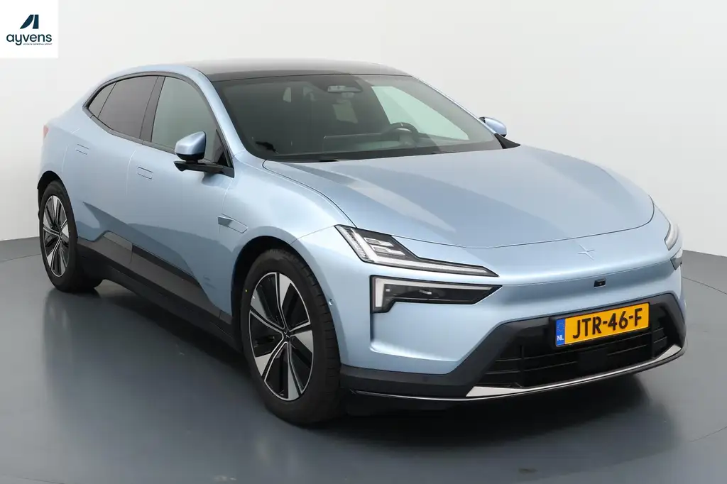 Polestar 4 Long Range Single motor Plus 100 kWh Premium elekt