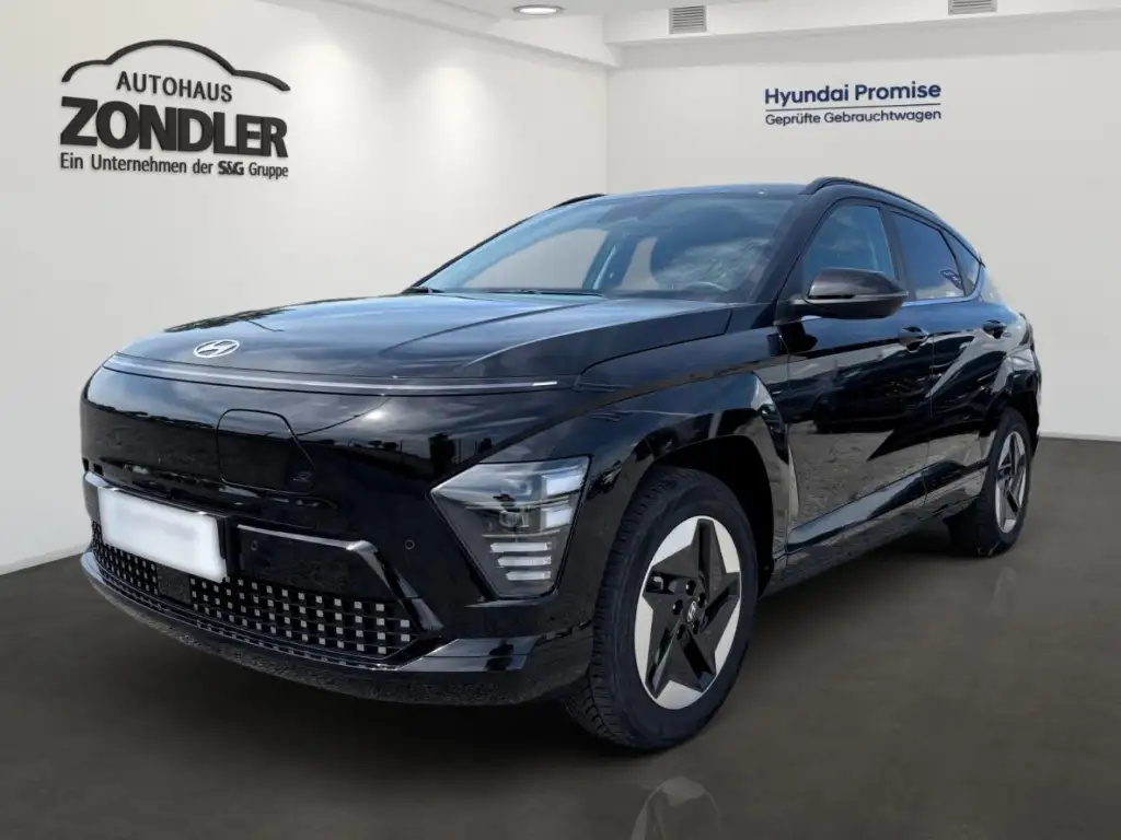 Hyundai KONA Trend Elektro 65 kWh/360°Kamera!/el. Heckkl.