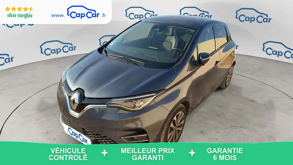 Renault ZOE R135 52 kWh Intens - Automatique