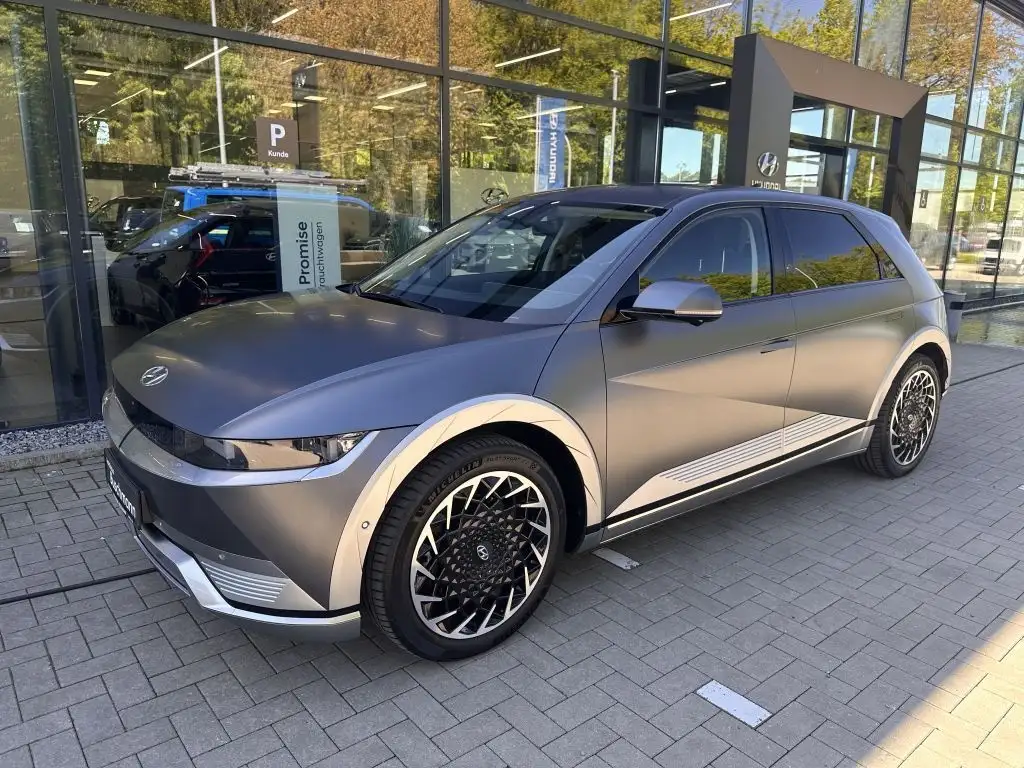 Hyundai IONIQ 5 77,4 kWh 4WD Uniq +AHK+Relax+20 Zoll+
