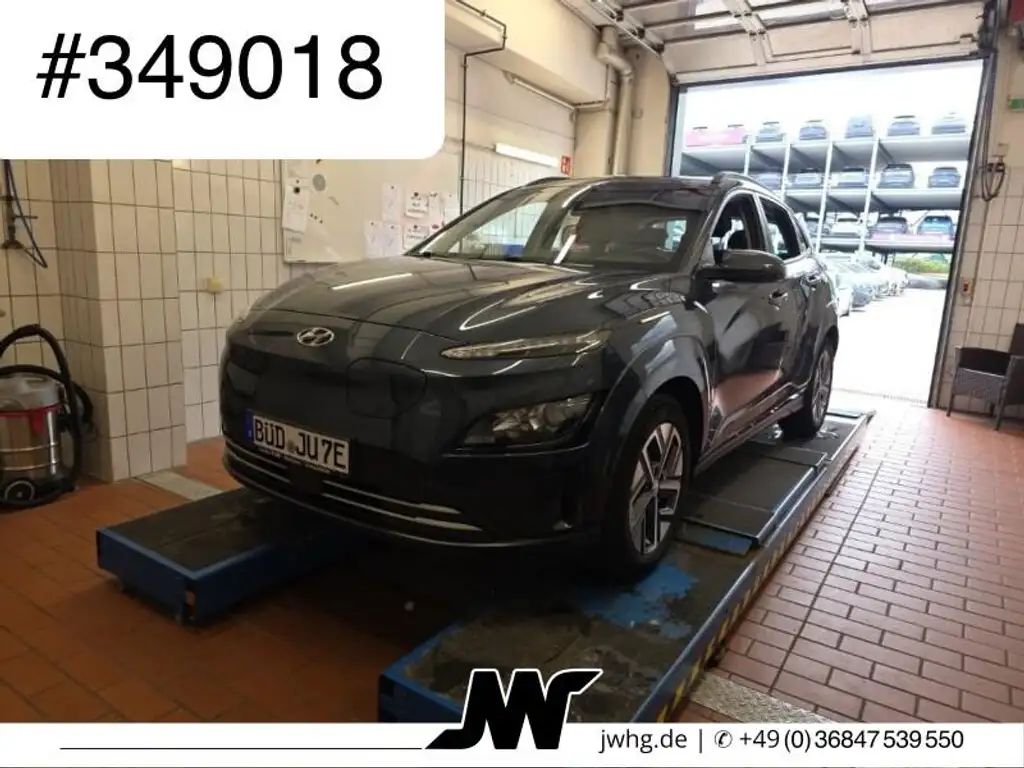 Hyundai KONA Facelift Werks-Garantie ACC|Kamera|Keyless