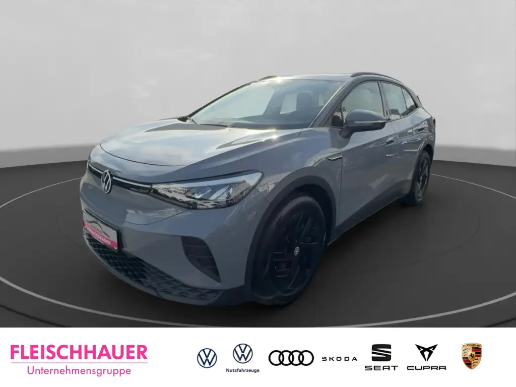 Volkswagen ID.4 Pro LED+360+HUD+ACC+NAVI+SHZ+DAB+CARPLAY