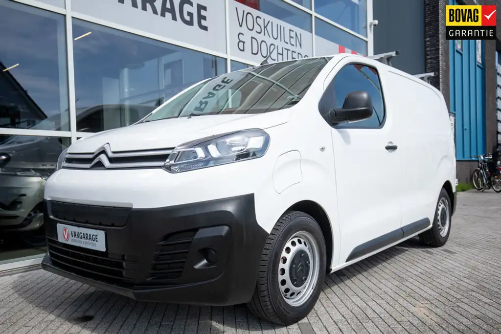 Citroen Jumpy Ë-Jumpy 50 kWh 3Pers. Trekhaak