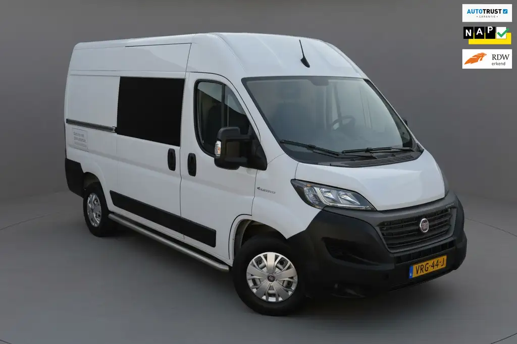 Fiat Ducato E-Ducato 79KWH |L2H2|Camera|Cruise|9900KM!