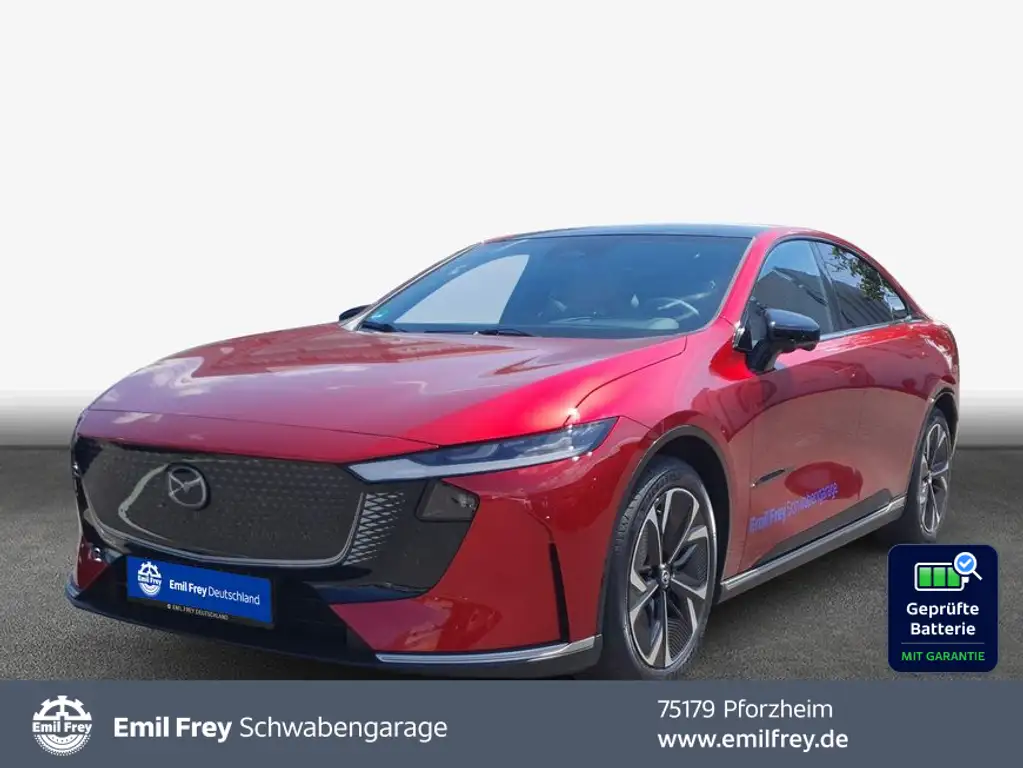 Mazda 6e EV Long Range Takumi Plus