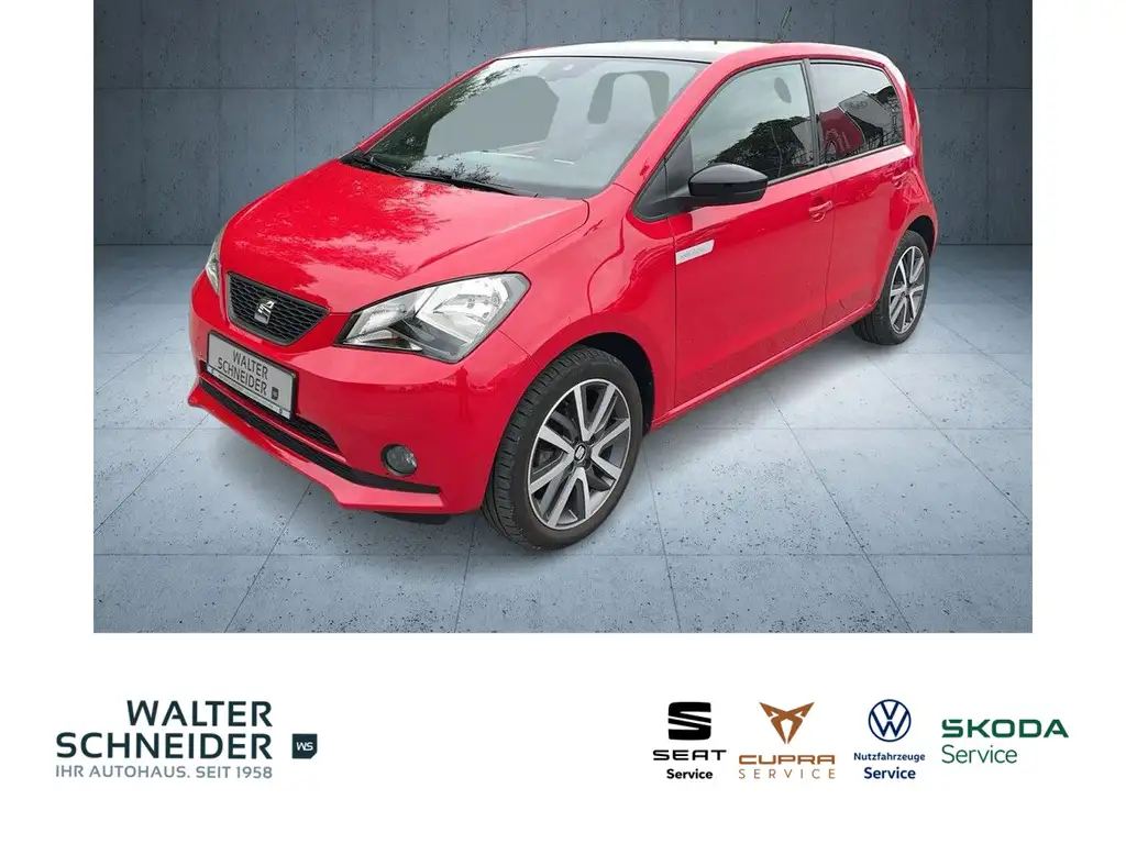 SEAT Mii electric Plus SHZ PDC CCS
