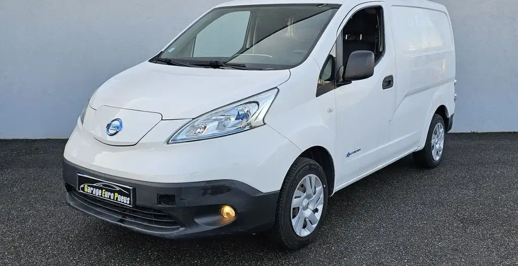 Nissan NV200 E-NV200 Optima FOURGON ELECTRIQUE 24KWH camionnette,
