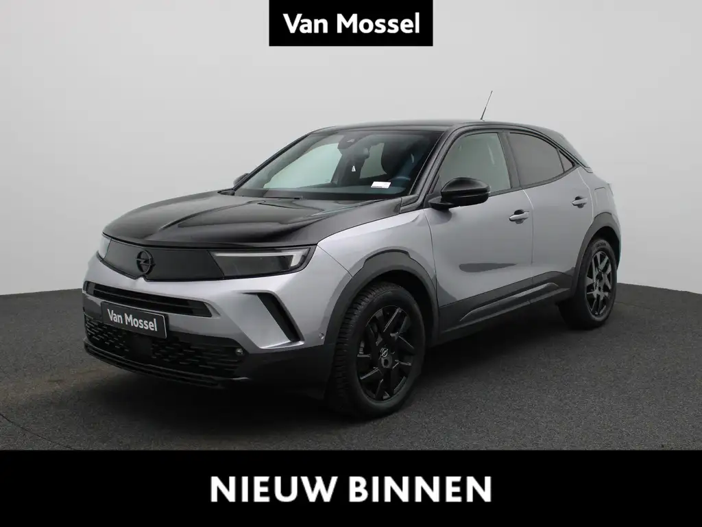 Opel Mokka-E BEV 50kWh e-GS Line | Camera | PDC V+A | Stuur- en