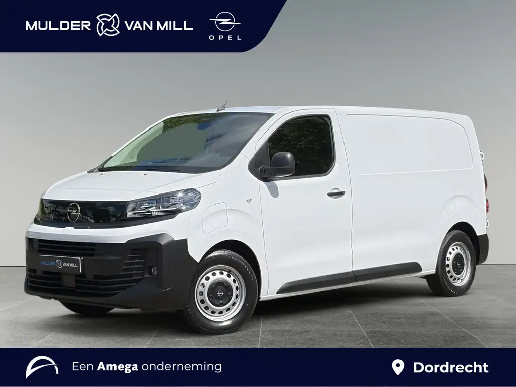 Opel Vivaro-e Electric L2 75 kWh 136pk | ACTIE | 8 jaar garantie