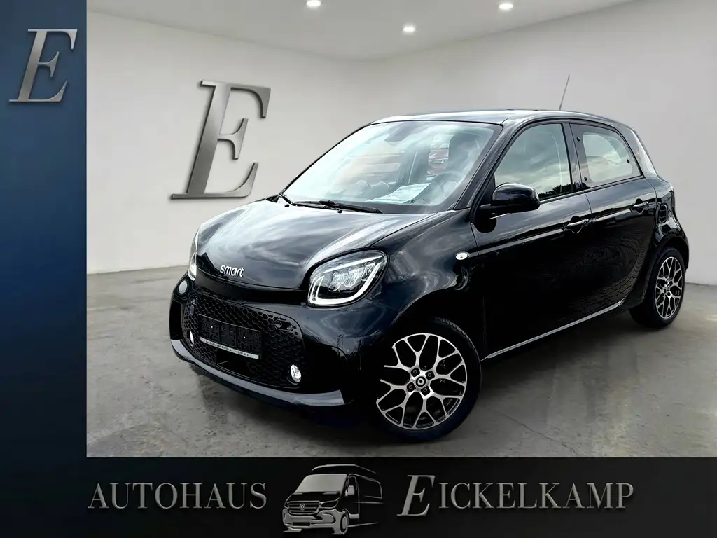 smart forFour EQ Prime 22KW LED RFK SHZ KLIMA