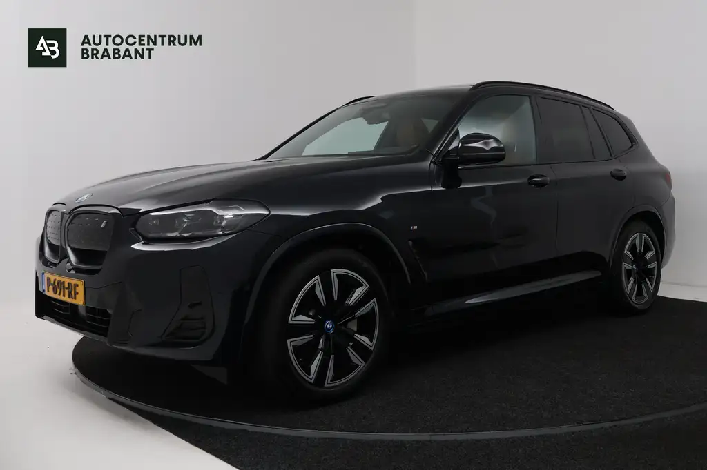 BMW iX3 Executive 80 kWh (TREKHAAK, 98,9% SOH, PANORAMADAK