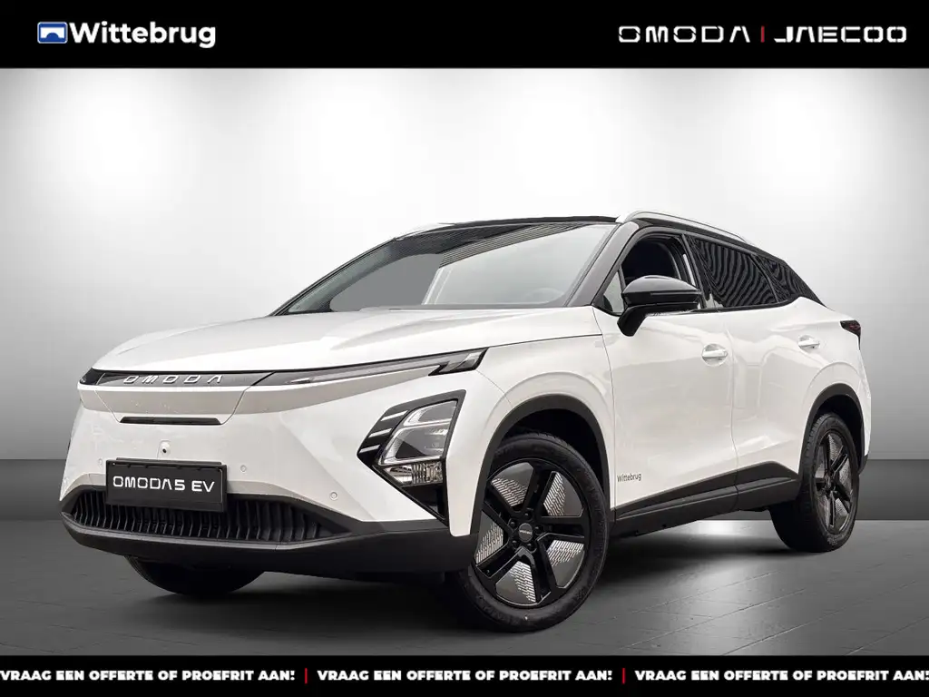 Omoda 5 EV Premium 61 kWh Volledig Elektrisch met 430 km W