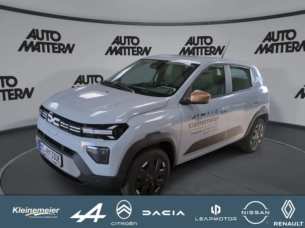 Dacia Spring Extreme Electric 100*CCS*Navi*RFK*