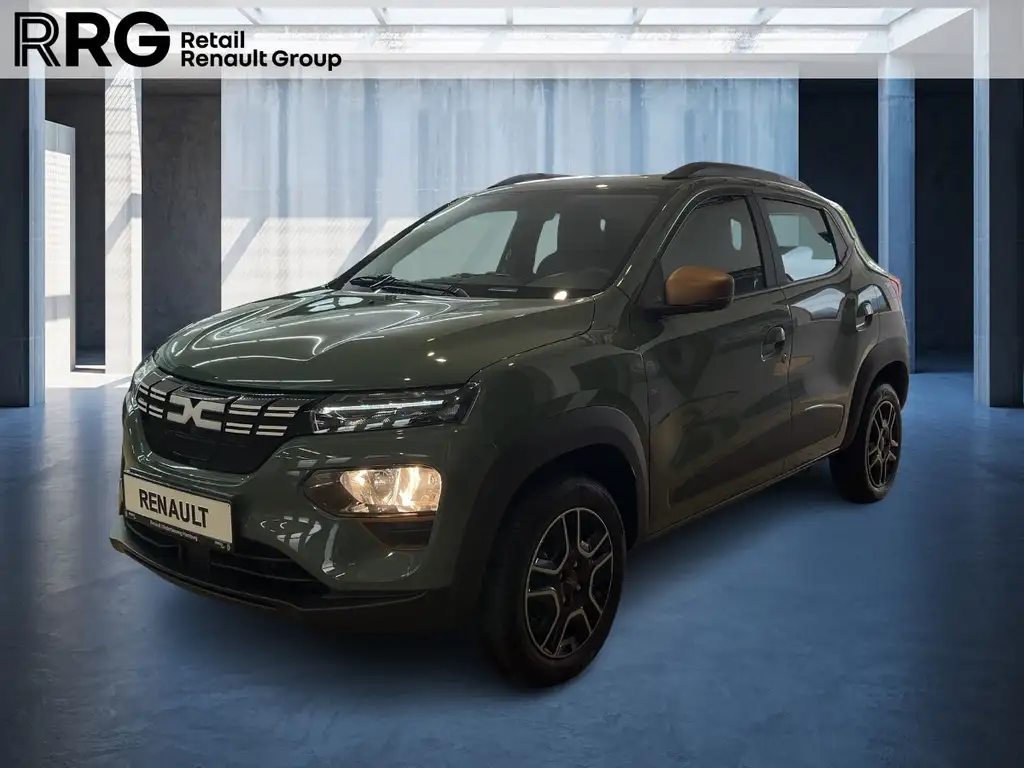 Dacia Spring Extreme 65