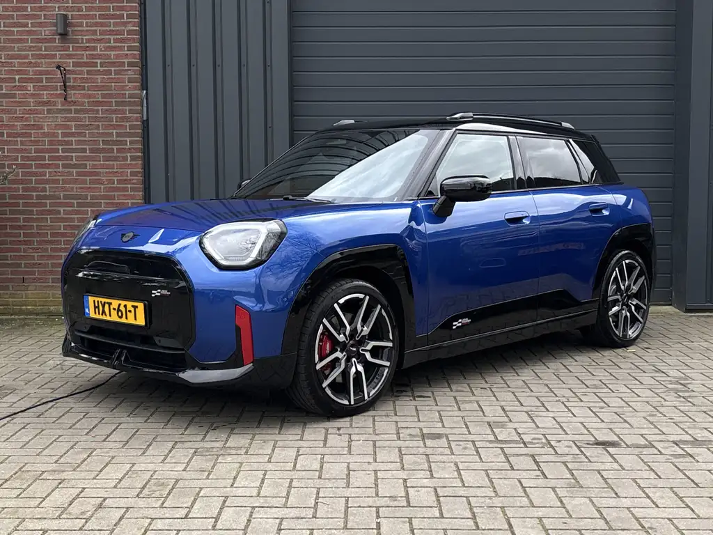MINI Aceman Mini E JCW John Cooper Works M 54.2 kWh - 259PK -