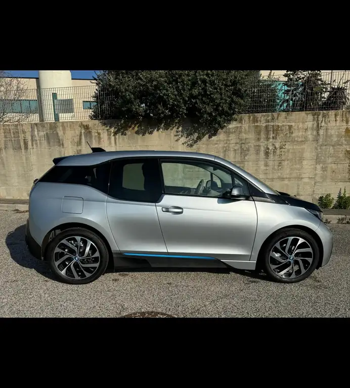 BMW i3 60 Ah