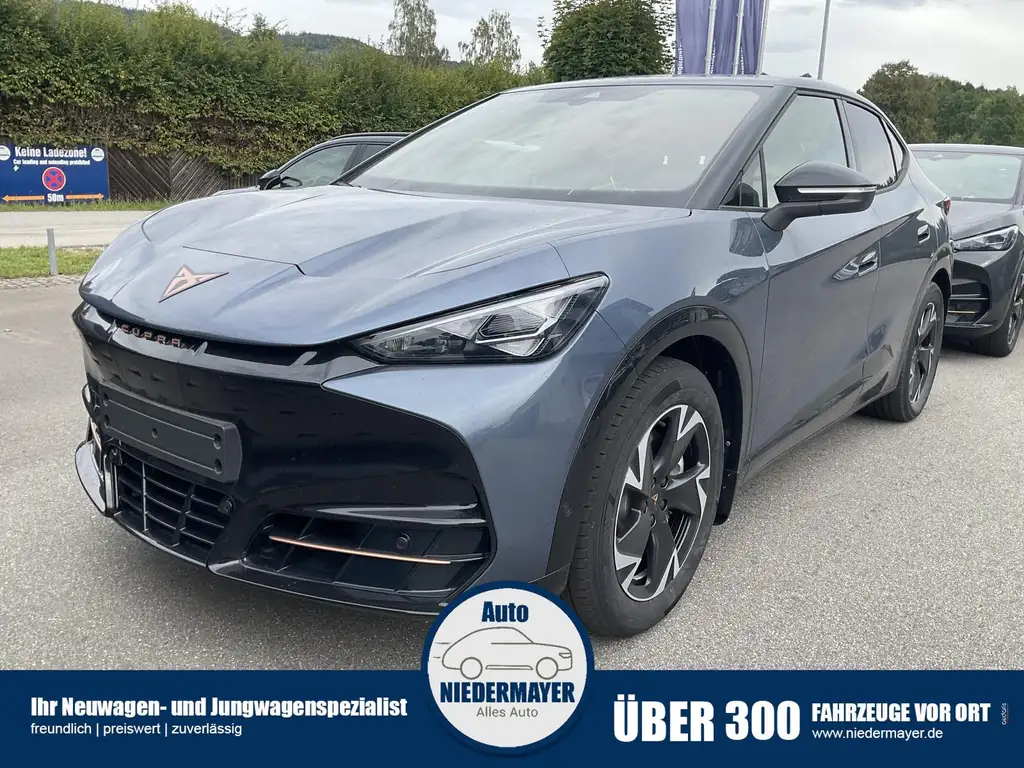 CUPRA Tavascan 210 kW Endurance, Navi, Wärmepumpe, Kamera, el. Kl