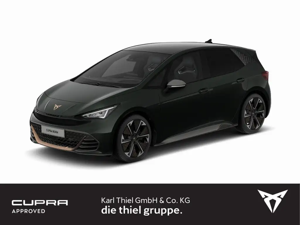 CUPRA Born VZ HuD+Wärmepumpe+Keyless