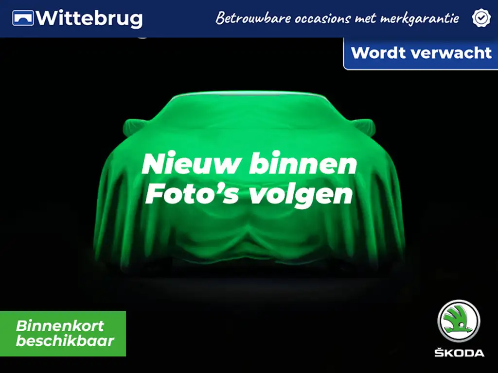 Skoda Enyaq iV 80 204PK Comfort / Achteruitrijcamera / Stuurve