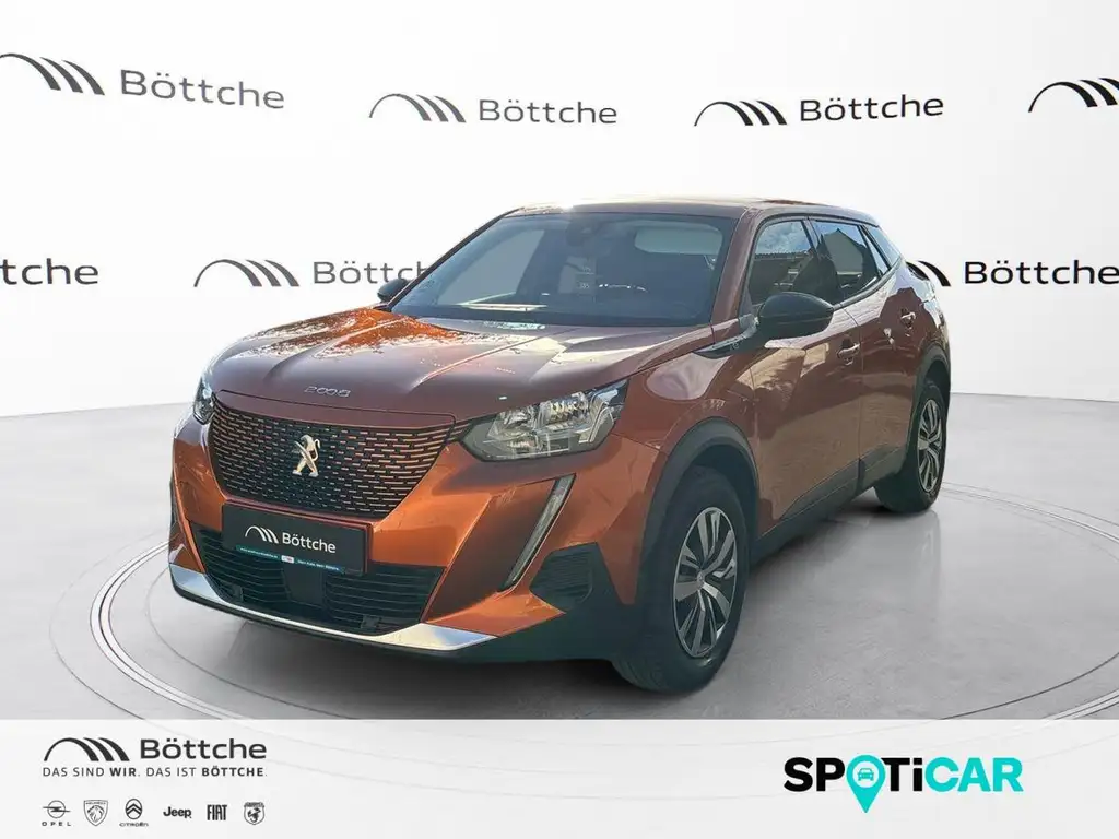 Peugeot e-2008 „e-2008 Active Wärmepumpe/11kW-Lader/SHZ/PDC“