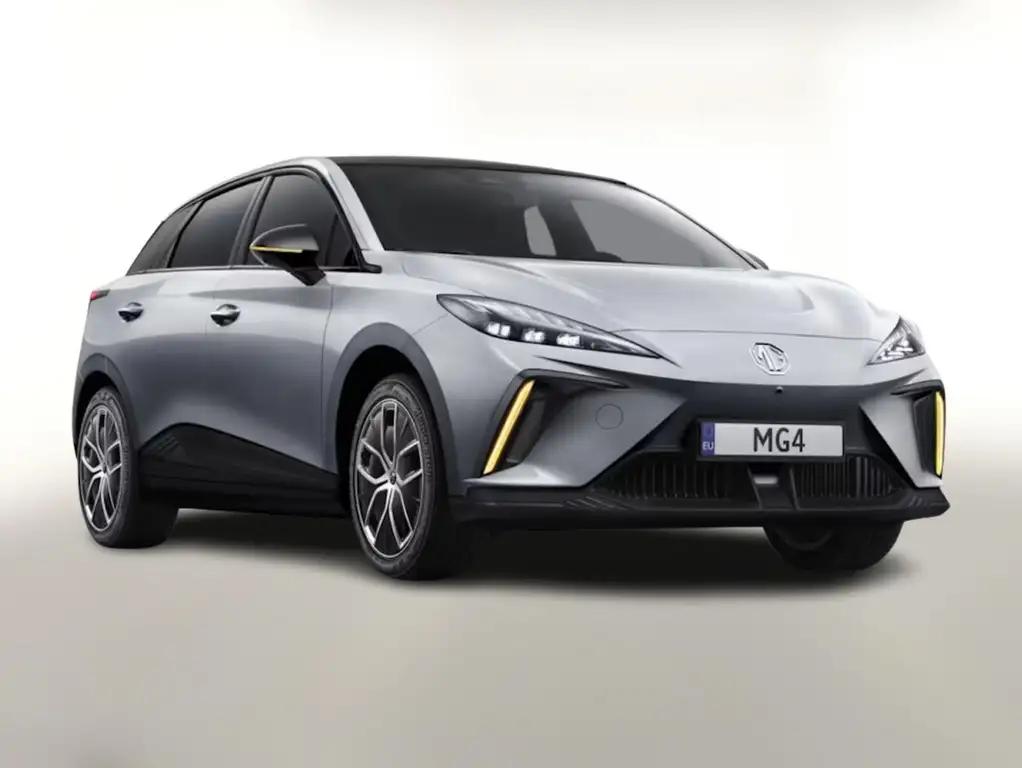 MG 4 Luxury 77 kWh ACC Kam360 SHZ LED KeyL 18Z