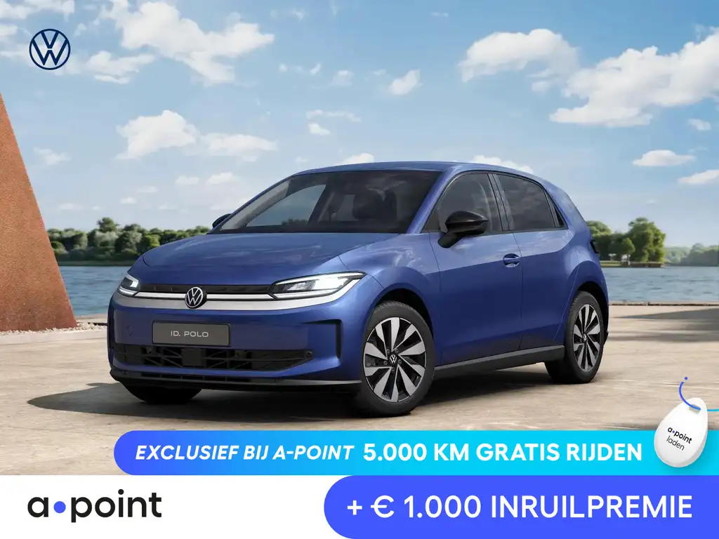 Volkswagen ID. Polo Life First Edition 52 kWh accu, 155 kW / 211 PK Ha