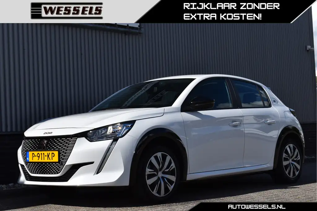 Peugeot e-208 EV Active 50 kWh Cruise control, Climate control,
