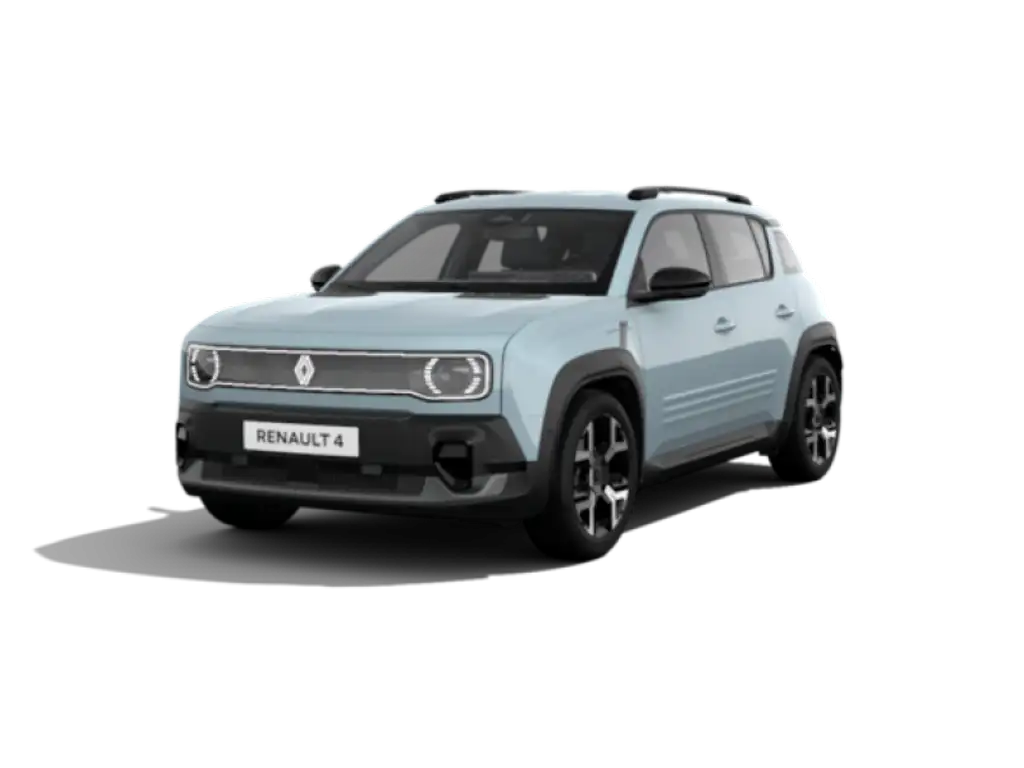 Renault R 4 Techno 150pk comfort range